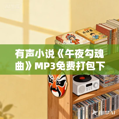 有声小说《午夜勾魂曲》MP3免费打包下载 11集 EBC5版 丰帆播音