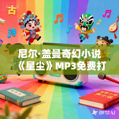 尼尔·盖曼奇幻小说《星尘》MP3免费打包下载 40集