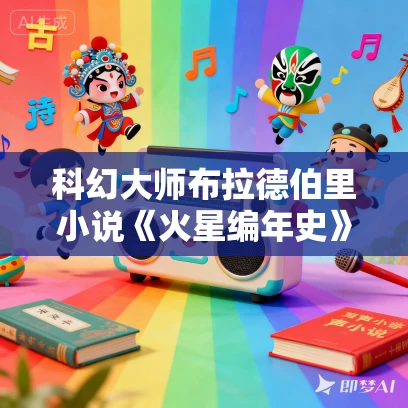 科幻大师布拉德伯里小说《火星编年史》MP3免费打包下载 41集