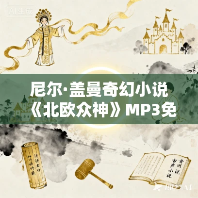 尼尔·盖曼奇幻小说《北欧众神》MP3免费打包下载 54集