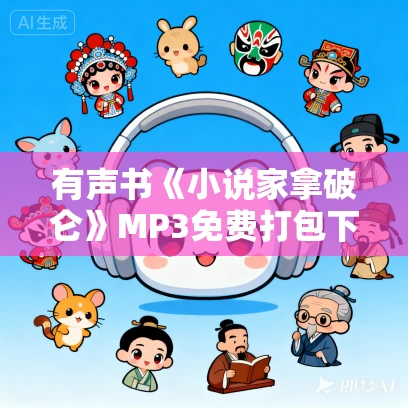 有声书《小说家拿破仑》MP3免费打包下载 26集 越泽播讲