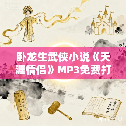 卧龙生武侠小说《天涯情侣》MP3免费打包下载 158集 卧龙生武侠小说《天涯情侣》MP3免费打包下载 158集