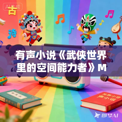 有声小说《武侠世界里的空间能力者》MP3免费打包下载 刘大颂＆蠹无眠播讲 567集完结