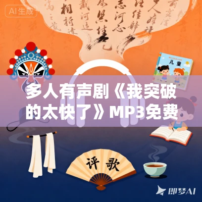 多人有声剧《我突破的太快了》MP3免费打包下载 247中队一凡播讲 1064集完结 多人有声剧《我突破的太快了》MP3免费打包下载 247中队一凡播讲 1064集完结