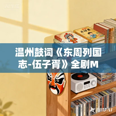 温州鼓词《东周列国志-伍子胥》全剧MP3免费下载 17集