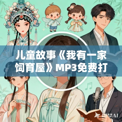 儿童故事《我有一家饲育屋》MP3免费打包下载 锋叔叔南兮 1098集完结 儿童故事《我有一家饲育屋》MP3免费打包下载 锋叔叔南兮 1098集完结
