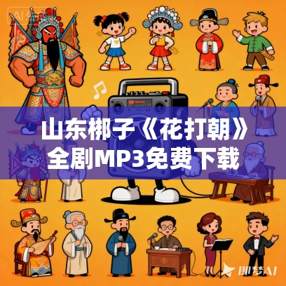 山东梆子《花打朝》全剧MP3免费下载
