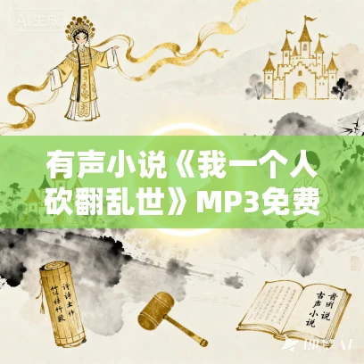 有声小说《我一个人砍翻乱世》MP3免费打包下载 老猫播讲 1613集完结