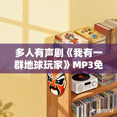 多人有声剧《我有一群地球玩家》MP3免费打包下载 一木Mr 2533集完结 多人有声剧《我有一群地球玩家》MP3免费打包下载 一木Mr 2533集完结