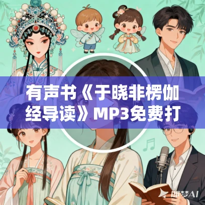 有声书《于晓非楞伽经导读》MP3免费打包下载