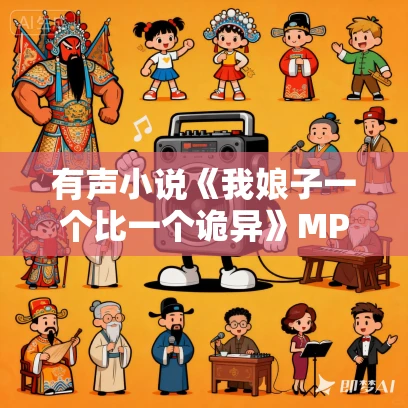 有声小说《我娘子一个比一个诡异》MP3免费打包下载 水寒演播 1336集完结