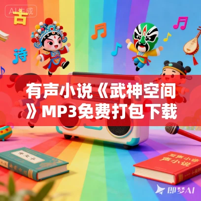 有声小说《武神空间》MP3免费打包下载 少华播音 980集完结 有声小说《武神空间》MP3免费打包下载 少华播音 980集完结