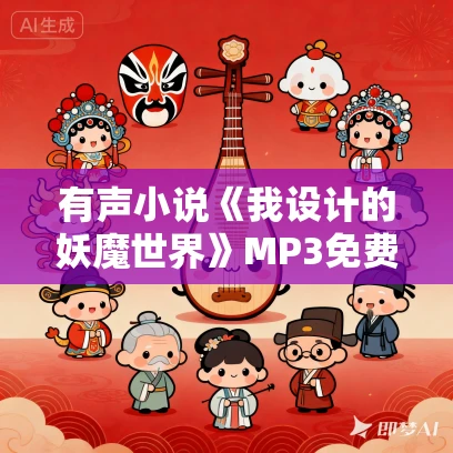 有声小说《我设计的妖魔世界》MP3免费打包下载 道一播讲 2325集完结 有声小说《我设计的妖魔世界》MP3免费打包下载 道一播讲 2325集完结