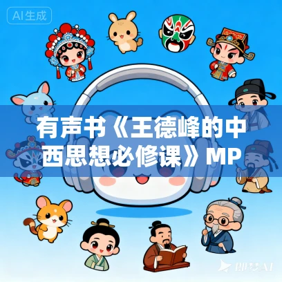 有声书《王德峰的中西思想必修课》MP3免费打包下载