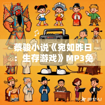 蔡骏小说《宛如昨日：生存游戏》MP3免费打包下载 章鱼播讲 46集完结