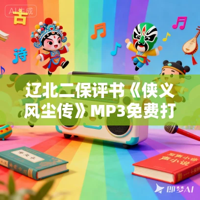 辽北二保评书《侠义风尘传》MP3免费打包下载 278回全