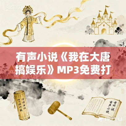 有声小说《我在大唐搞娱乐》MP3免费打包下载 文若书声演播 1342集完结