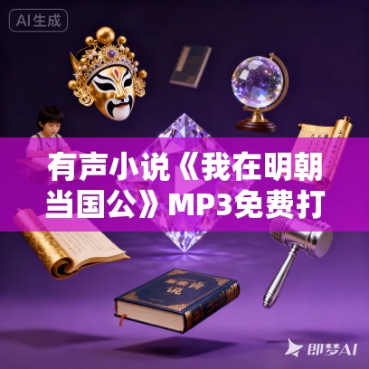有声小说《我在明朝当国公》MP3免费打包下载 小白有戏演播 1381集完结