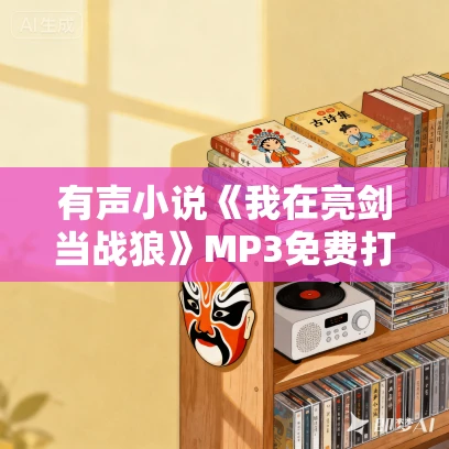 有声小说《我在亮剑当战狼》MP3免费打包下载 呵壁问天演播 1475集完结