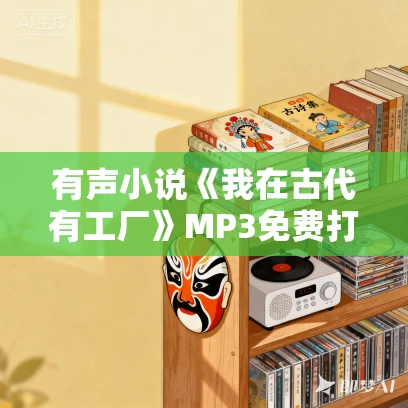 有声小说《我在古代有工厂》MP3免费打包下载 梅花六演播 875集完结