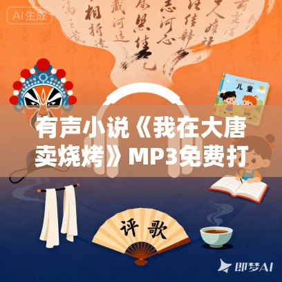 有声小说《我在大唐卖烧烤》MP3免费打包下载 安燃演播 4928集完结