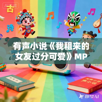 有声小说《我租来的女友过分可爱》MP3免费打包下载 姜清时演播 394集完结
