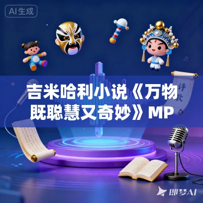 吉米哈利小说《万物既聪慧又奇妙》MP3免费打包下载 62集 吉米哈利小说《万物既聪慧又奇妙》MP3免费打包下载 62集