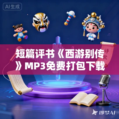 短篇评书《西游别传》MP3免费打包下载 2回
