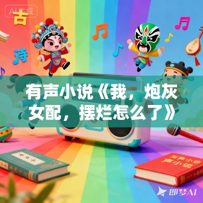 有声小说《我,炮灰女配,摆烂怎么了》MP3免费打包下载 博易听书 1230集完结 有声小说《我,炮灰女配,摆烂怎么了》MP3免费打包下载 博易听书 1230集完结