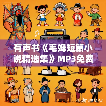 有声书《毛姆短篇小说精选集》MP3免费打包下载 蜜芽文学播讲 有声书《毛姆短篇小说精选集》MP3免费打包下载 蜜芽文学播讲