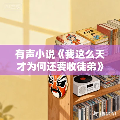 有声小说《我这么天才为何还要收徒弟》MP3免费打包下载 柴二狗播讲 710集完结