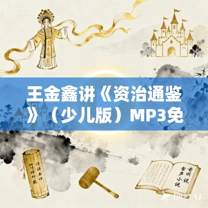 王金鑫讲《资治通鉴》(少儿版)MP3免费打包下载 王金鑫讲《资治通鉴》(少儿版)MP3免费打包下载