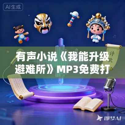 有声小说《我能升级避难所》MP3免费打包下载 炊饼演播 905集完结 有声小说《我能升级避难所》MP3免费打包下载 炊饼演播 905集完结