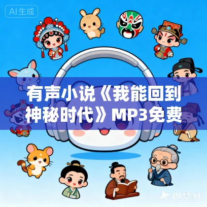 有声小说《我能回到神秘时代》MP3免费打包下载 凌星儿演播 1607集完结