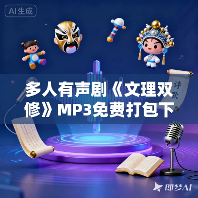 多人有声剧《文理双修》MP3免费打包下载 疯子天行演播 1102集完结 多人有声剧《文理双修》MP3免费打包下载 疯子天行演播 1102集完结