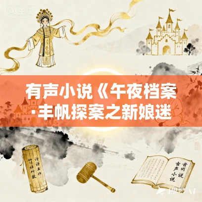 有声小说《午夜档案·丰帆探案之新娘迷踪》MP3免费打包下载 11集 EBC5版