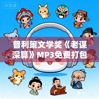 普利策文学奖《老谋深算》MP3免费打包下载 90集 安妮·普鲁作品 普利策文学奖《老谋深算》MP3免费打包下载 90集 安妮·普鲁作品