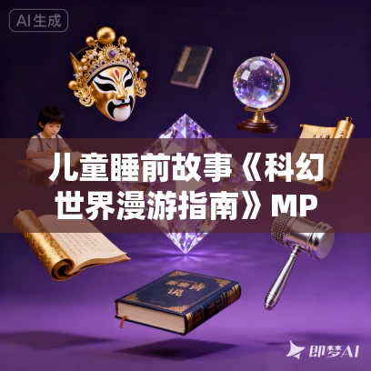儿童睡前故事《科幻世界漫游指南》MP3免费打包下载 汪诘作品