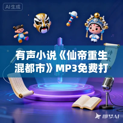有声小说《仙帝重生混都市》MP3免费打包下载 畅读书城演播 3263集完结
