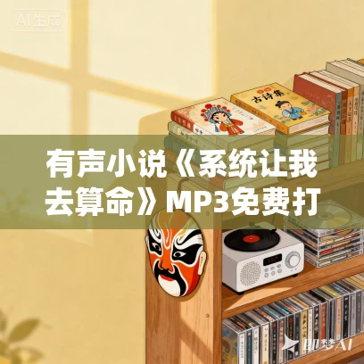 有声小说《系统让我去算命》MP3免费打包下载 探月播音 972集完结