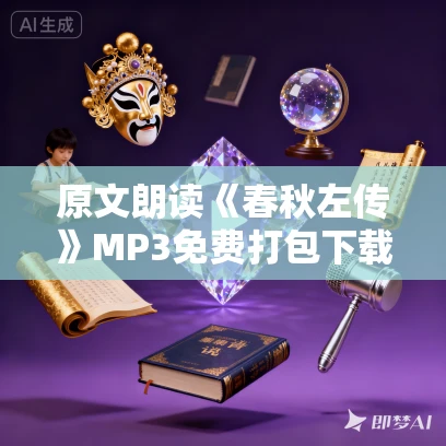 原文朗读《春秋左传》MP3免费打包下载 180集 白云出岫录制