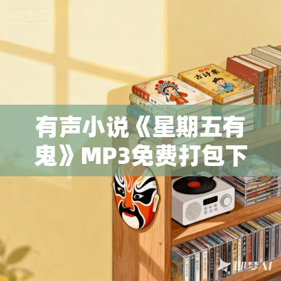 有声小说《星期五有鬼》MP3免费打包下载 神秘kook演播 419集完结