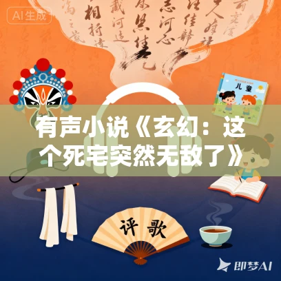 有声小说《玄幻：这个死宅突然无敌了》MP3免费打包下载 楠升文化演播 989集完结