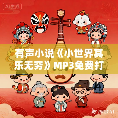 有声小说《小世界其乐无穷》MP3免费打包下载 白小生演播 1095集完结 有声小说《小世界其乐无穷》MP3免费打包下载 白小生演播 1095集完结