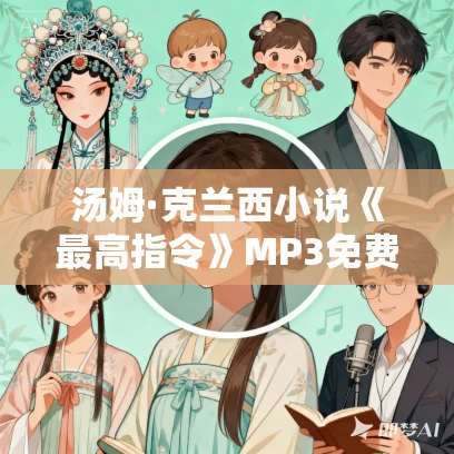 汤姆·克兰西小说《最高指令》MP3免费打包下载 77集