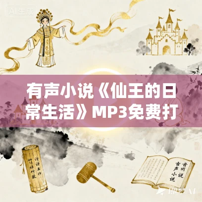 有声小说《仙王的日常生活》MP3免费打包下载 半纸鸿鹊演播 1615集完结