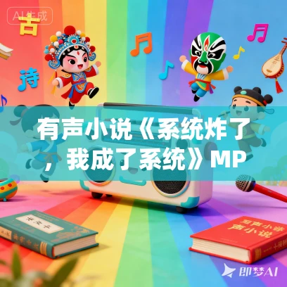 有声小说《系统炸了，我成了系统》MP3免费打包下载 牛大宝演播 1066集第一季完结