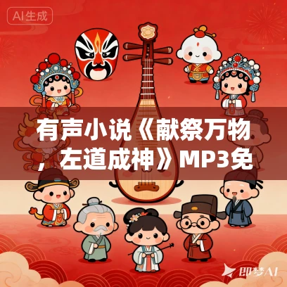 有声小说《献祭万物,左道成神》MP3免费打包下载 大睿播讲 996集完结 有声小说《献祭万物,左道成神》MP3免费打包下载 大睿播讲 996集完结