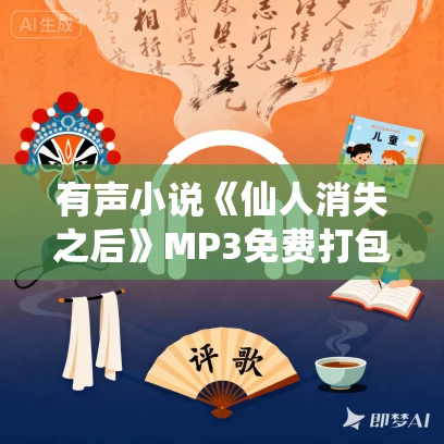 有声小说《仙人消失之后》MP3免费打包下载 幻乐仙宗 1195集第一季完 有声小说《仙人消失之后》MP3免费打包下载 幻乐仙宗 1195集第一季完
