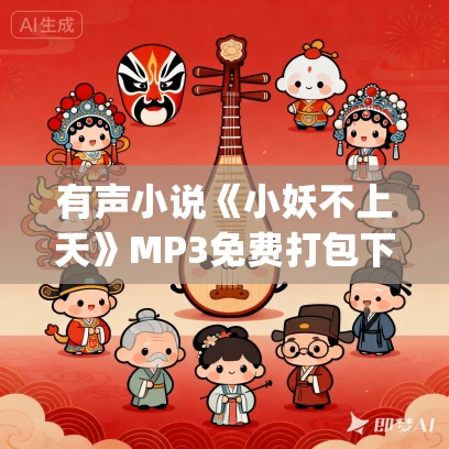 有声小说《小妖不上天》MP3免费打包下载 佳期&郭益达播讲 796集完结 有声小说《小妖不上天》MP3免费打包下载 佳期&郭益达播讲 796集完结